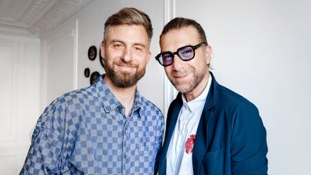 Jonathan Martinot joins satellitemylove as EP