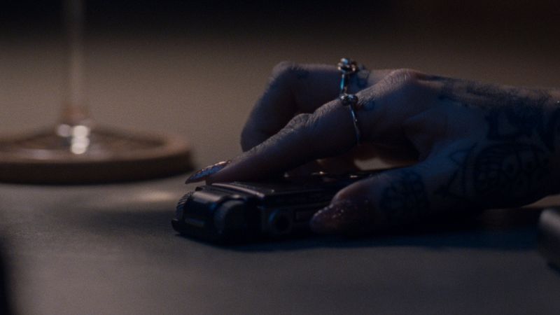 The Dead Are Jewels to Me