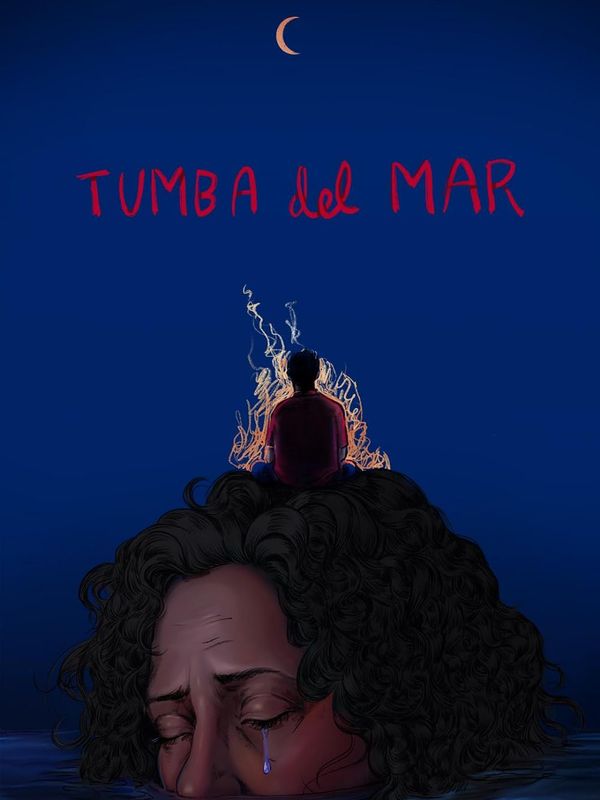 Tumba del Mar