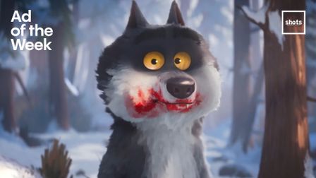 Who's afraid of Intermarché's big salad wolf?