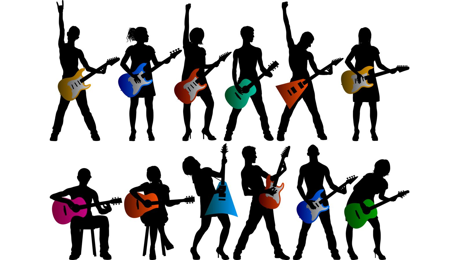 Why gender balance in music matters for culture and brands