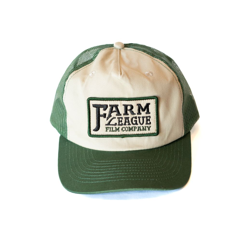 Farm Leaguer Trucker