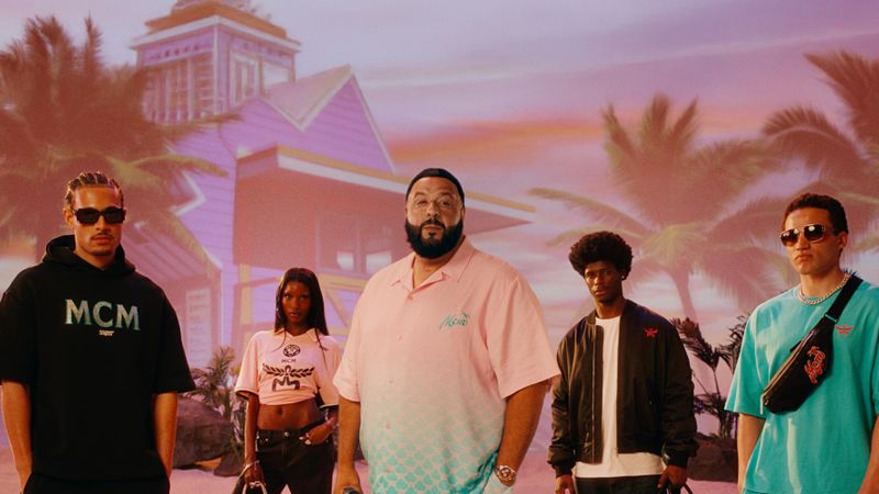 SNIPES x MCM: A Miami Dream Built in London