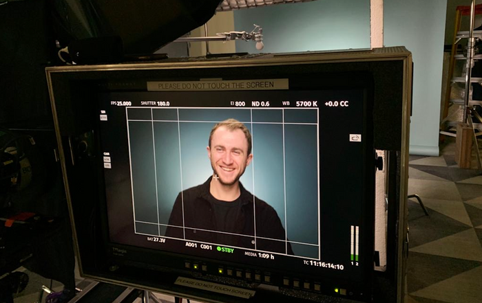 The on-set realities of making the UK government’s Covid-19 ads