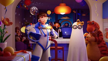 Familiar faces find happiness in Hellowork's new campaign
