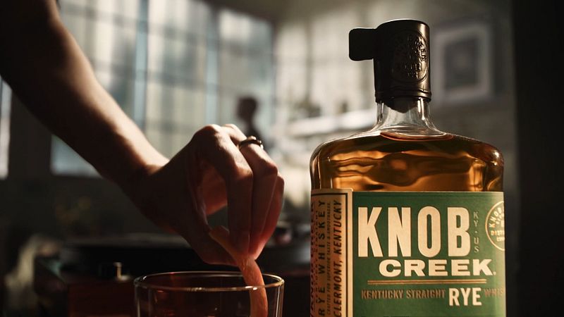 Knob Creek "RYE"