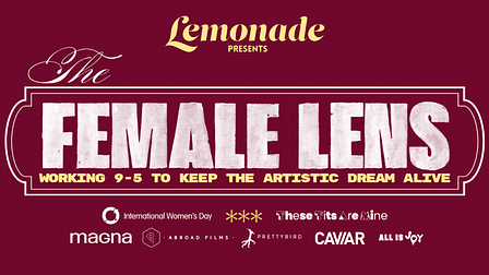 ​Lemonade Presents kicks off 2026 cultural programme