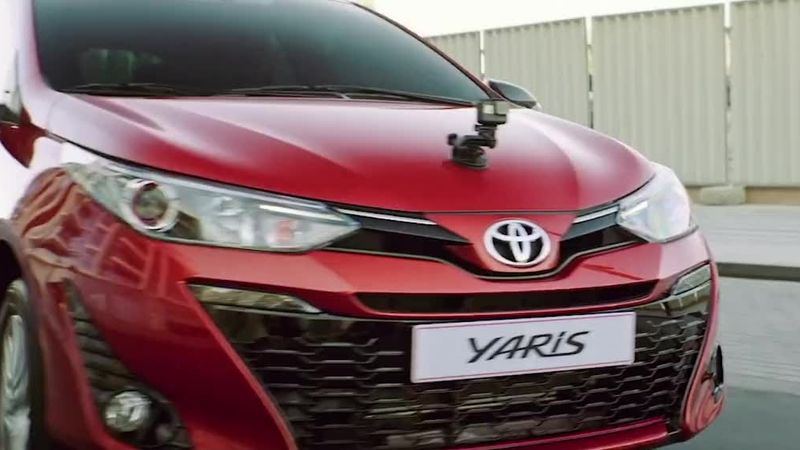 Yaris Hilux