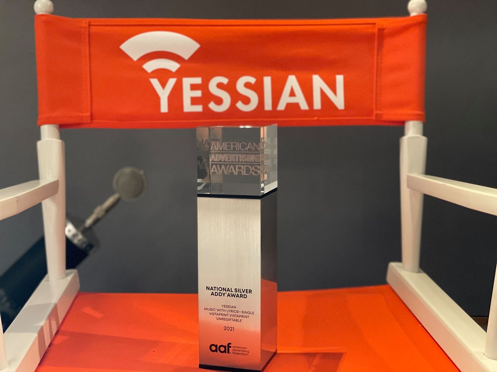 2021 National Silver Addy Award Winners