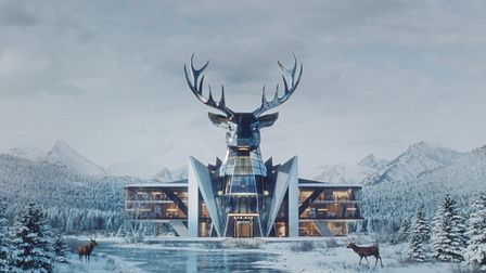 The Division of Jägermeister Dedicated to Ice Cold Shots