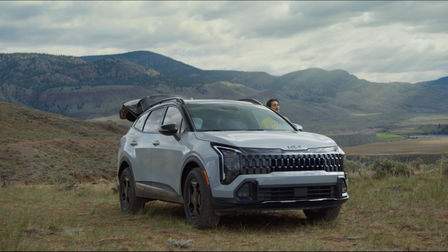 KIA America embarks on epic road trip