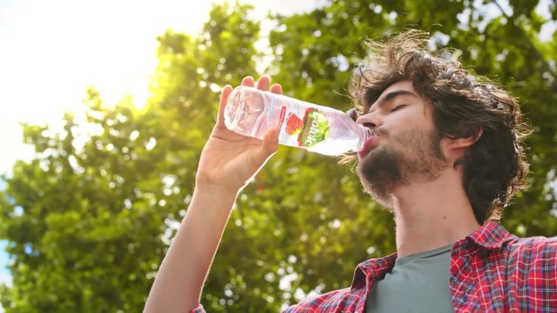 VOLVIC: Clearly More to it
