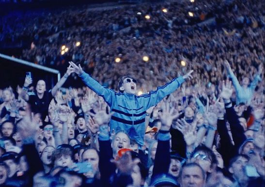 'No-one knew what would happen before this tour started.' | Daniel Broadley on creating video postcards for Oasis Live '25