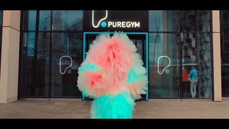 PureGym wants to get you glowing