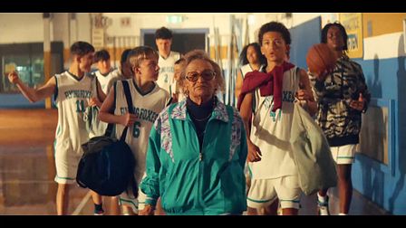 Optus’s nonna shoots for success