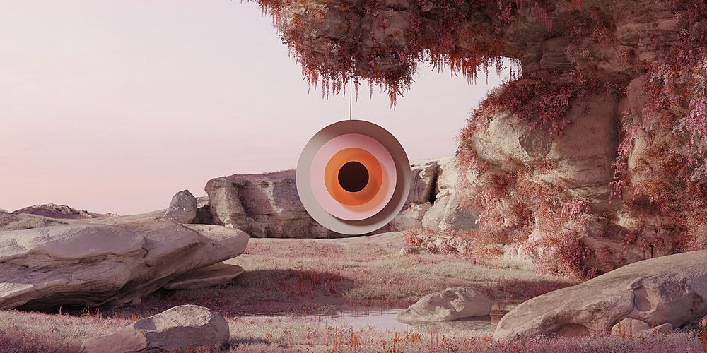 Casa Ignatia – Ojo Lamp