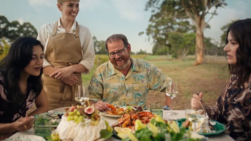Tourism Australia