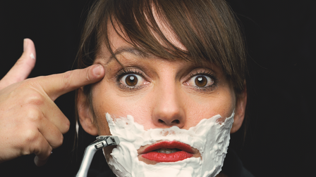 Kim Gehrig: Cutting edge creativity