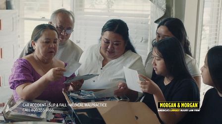 Morgan & Morgan launches True Trial Stories