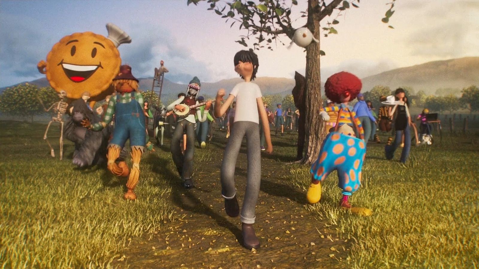 How Riff Raff and Black Kite put a spring in Telstra's step