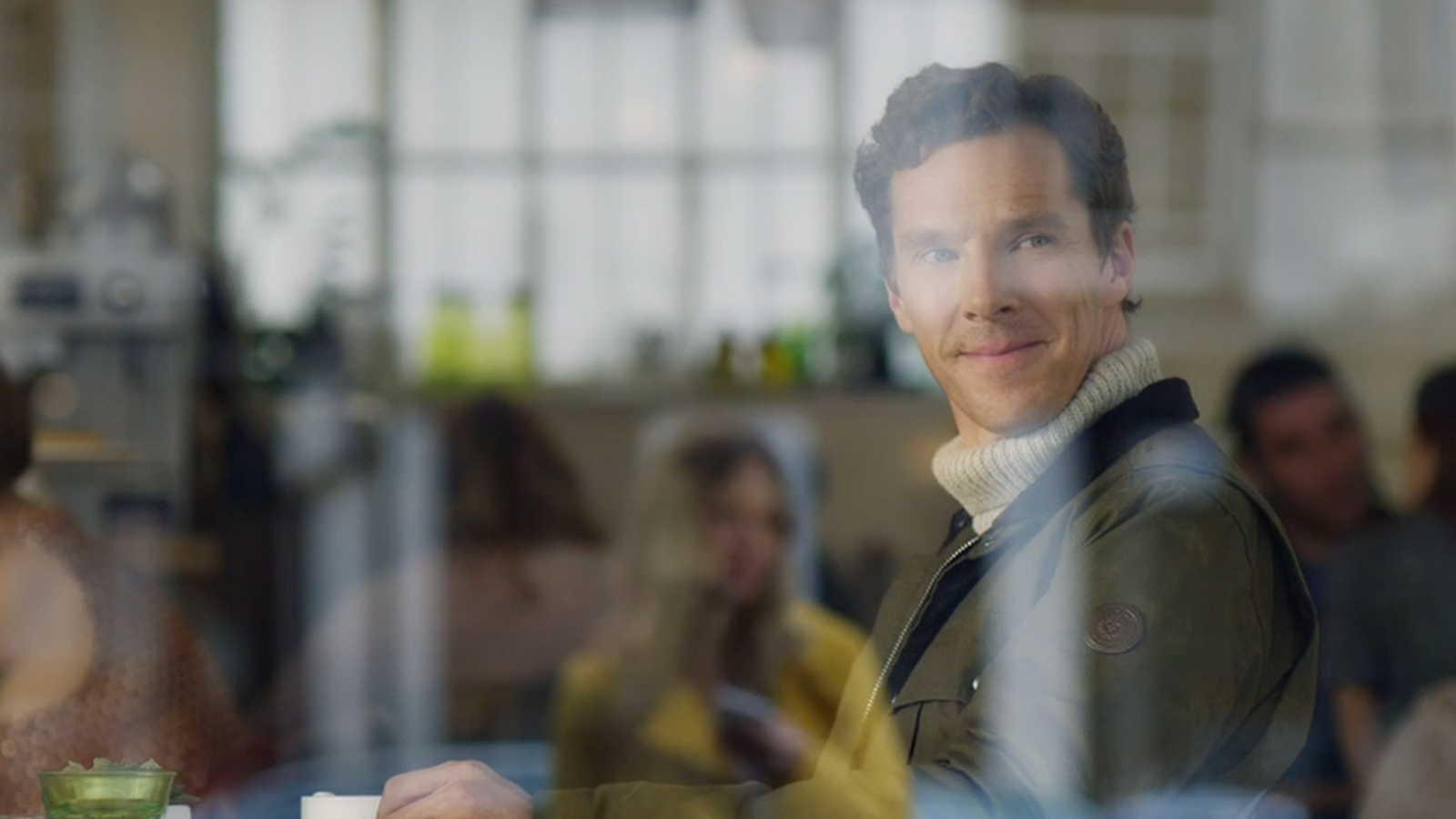 Peter Lydon Teams Up With Benedict Cumberbatch Again