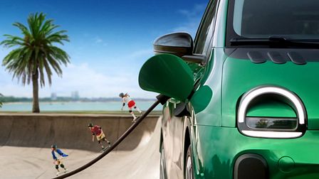 ​Renault Twingo E-Tech electric is the little big car