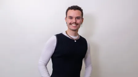 Versus welcomes Justin Ortiz as creative development designer