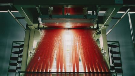 ChenFeng Group makes music from motors and mechanisms