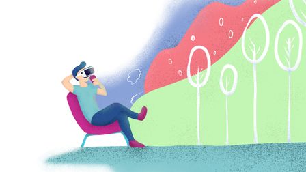 Social media is moving into the real world