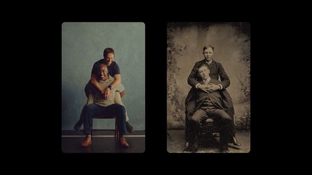Movember brings back old-school bromance