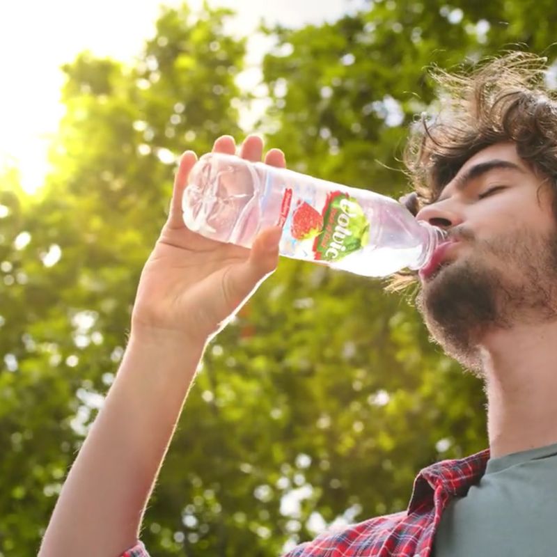VOLVIC: Clearly More to it