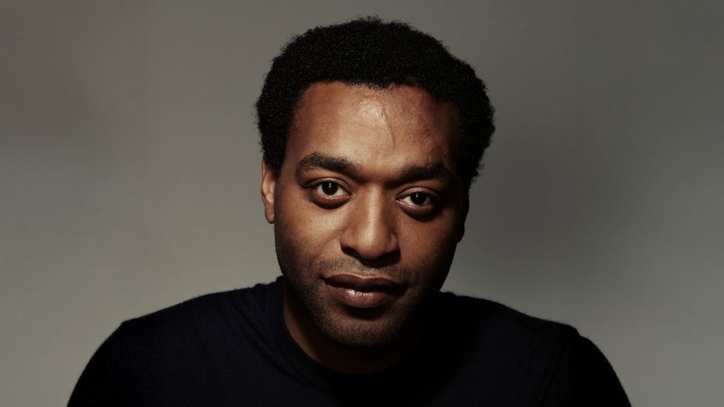 Magna Studios signs Chiwetel Ejiofor CBE