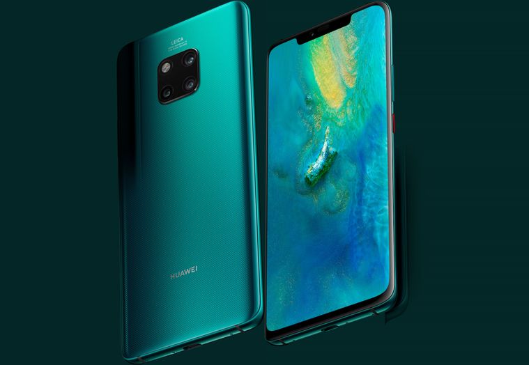 HUAWEI - Mate20 Pro