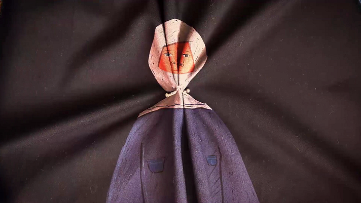 Yegane Moghaddam: The fabric of memory