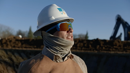 PG&E is on the frontlines for us all
