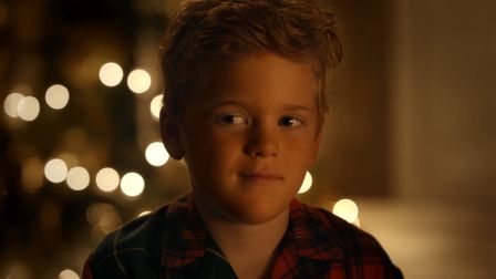 Sucking up to Santa with See's Candies