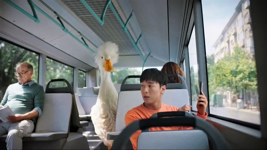 Fantastic Bus