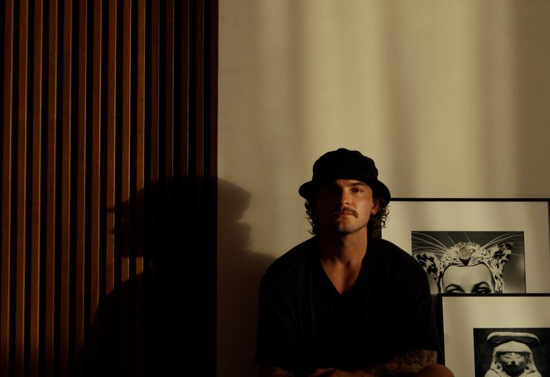 Nick Sokoloff is Farm League Official