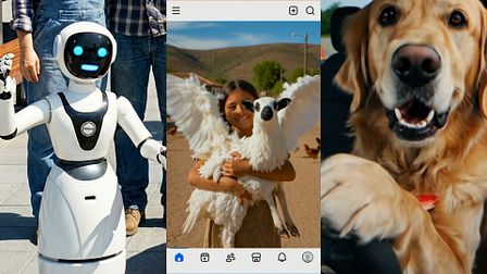 VISA goes out on a lamb