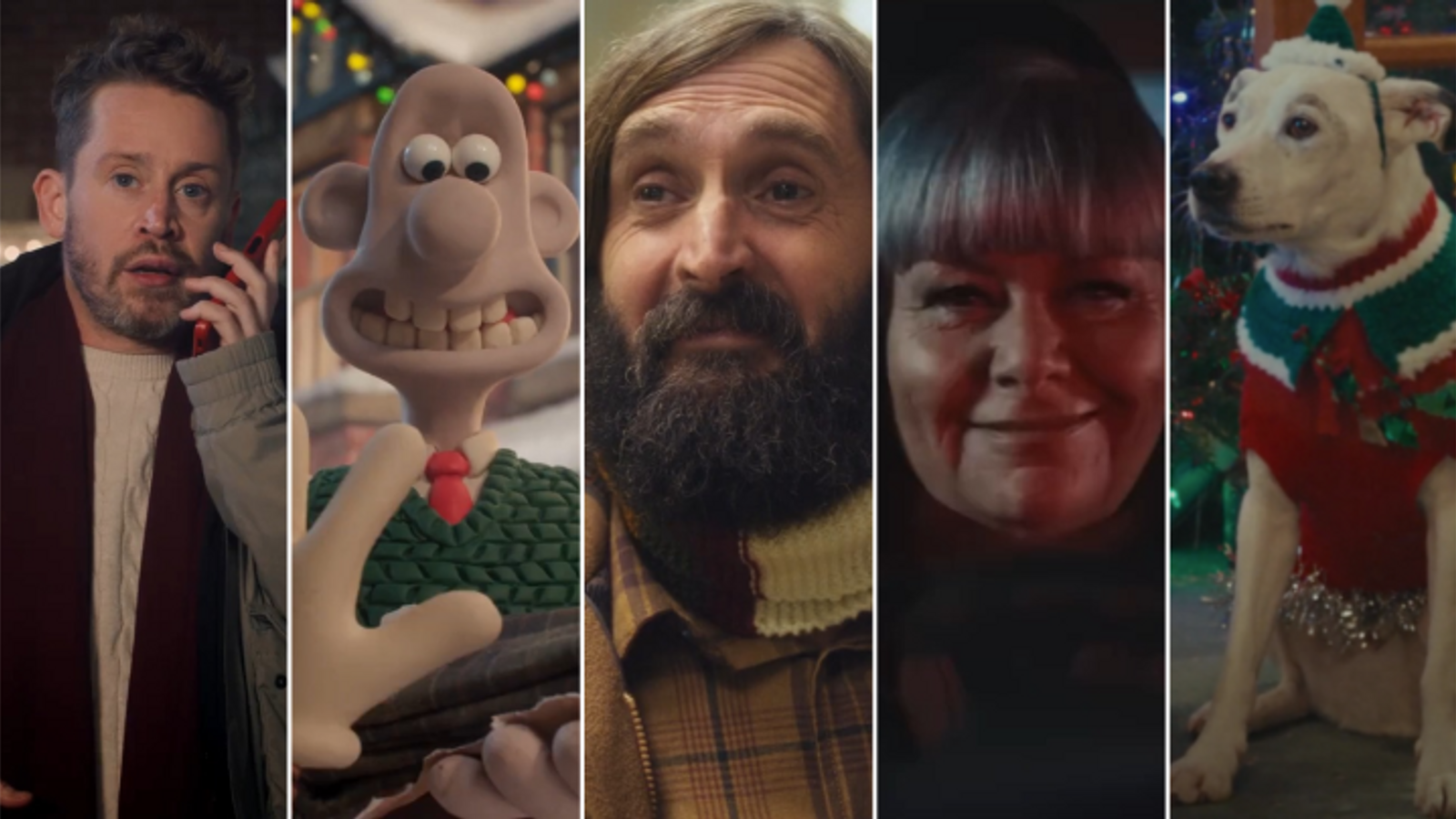 Hilarity or calamity? A comedian’s view of this year’s Christmas commercials