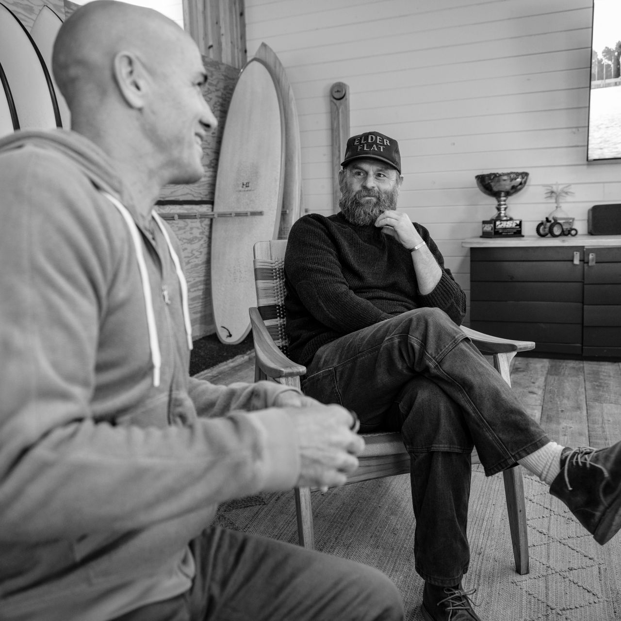 Go Behind the Lens and Between the Pages with Chris Malloy