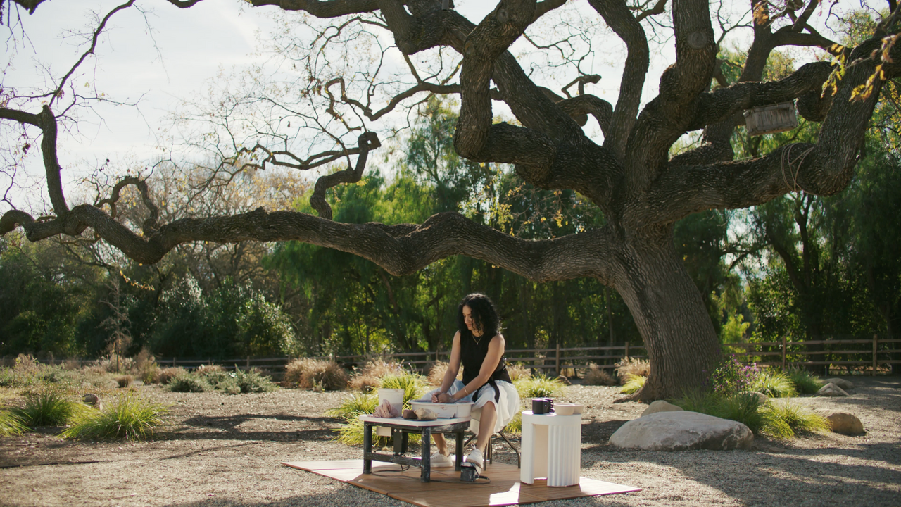 Allbirds and artisans get "Inspired by Nature" in a new original campaign