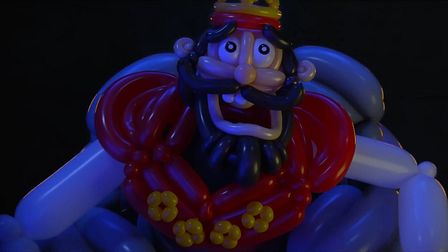 BLINKINK's promo for Clash Royale pops off the screen