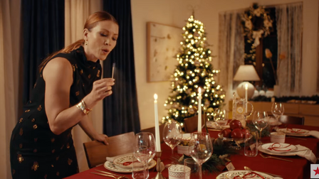 The holiday season starts at Macy’s