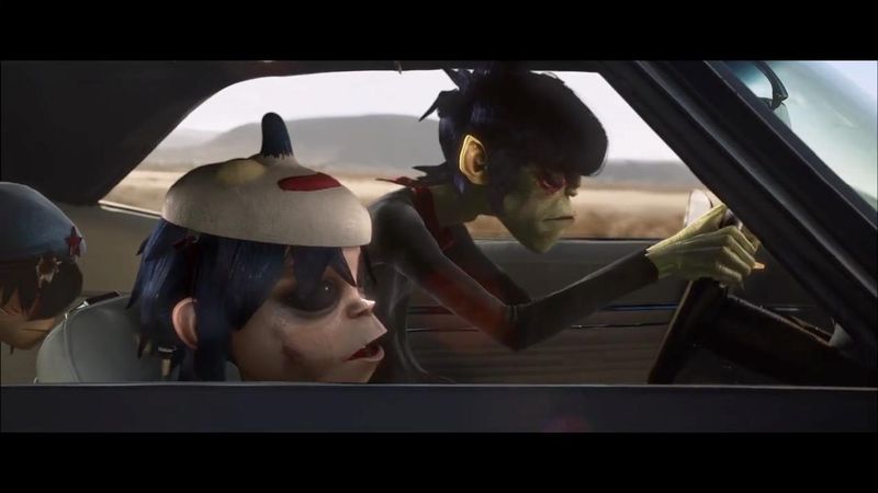 Gorillaz