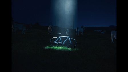VanMoof steals the spotlight