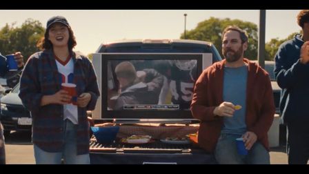 American Family Insurance dreams big