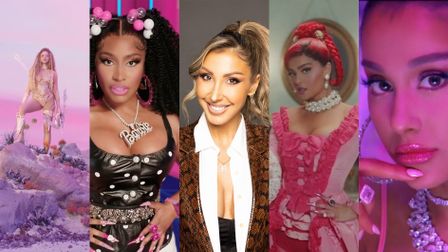 Hannah Lux Davis: the high priestess of pop promos