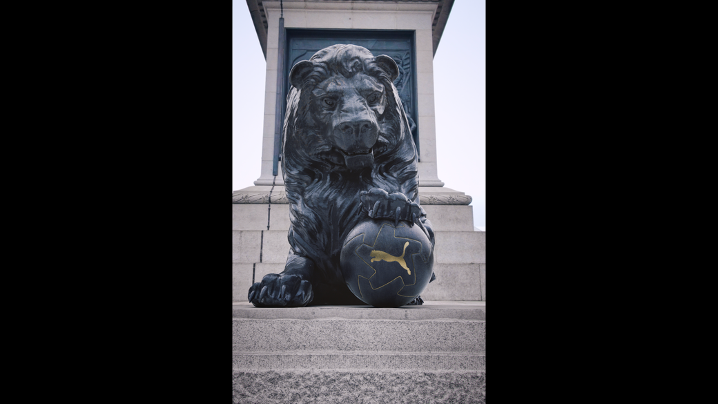 Puma x PL - Trafalgar Square