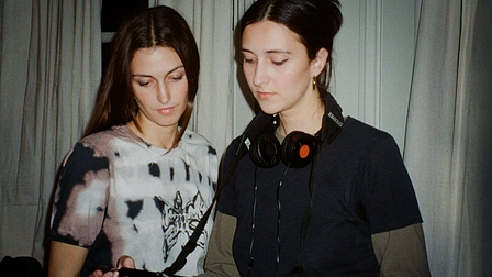 The Nüesch Sisters head to The Corner Shop